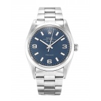 Rolex Air-King Blue 14000