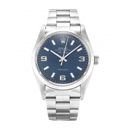 Rolex Air-King Blue 14000