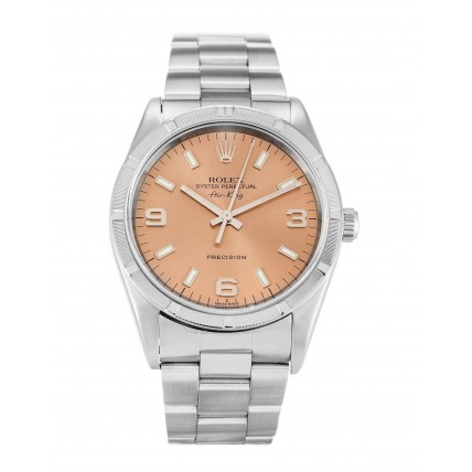 Rolex Air-King Salmon 14010M