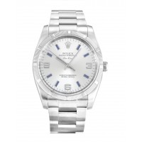 Rolex Air-King Silver 114210