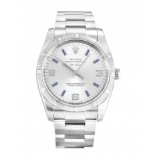 Rolex Air-King Silver 114210