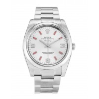 Rolex Air-King White 114200