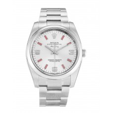 Rolex Air-King White 114200