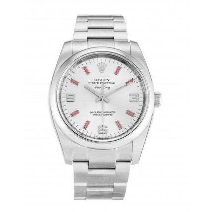 Rolex Air-King White 114200