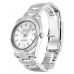 Rolex Air-King Silver Quarter Arabic 114210
