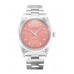 Rolex Air-King Pink Quarter Arabic 14000