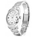 Rolex Air-King White Quarter Arabic 114200