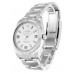 Rolex Air-King White Quarter Arabic 114210
