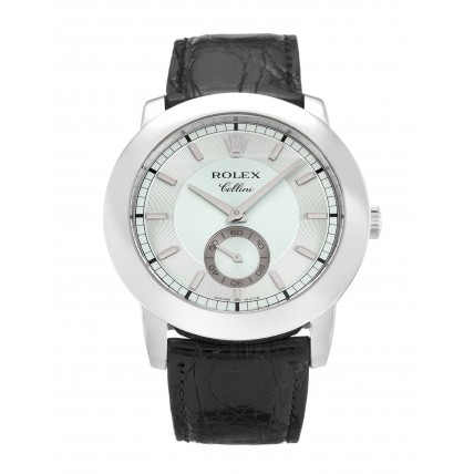 Rolex Cellini 5241 Blue