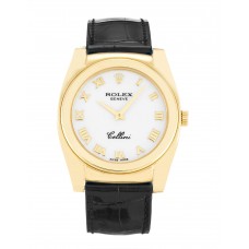 Rolex Cellini 5320 White