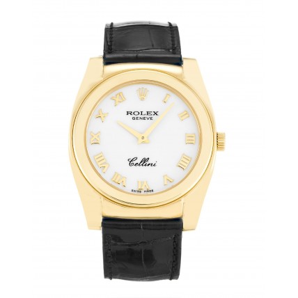 Rolex Cellini 5320 White