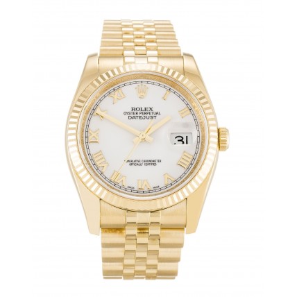 Rolex Datejust 116238