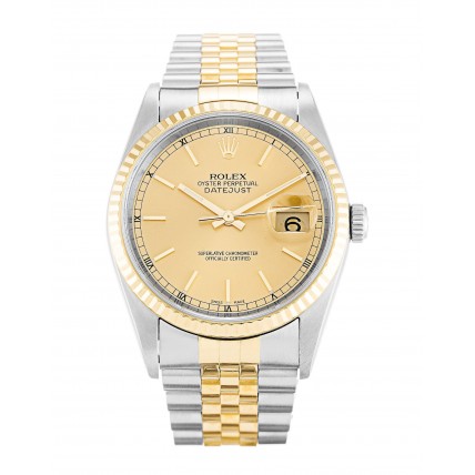 Rolex Datejust 16233/01