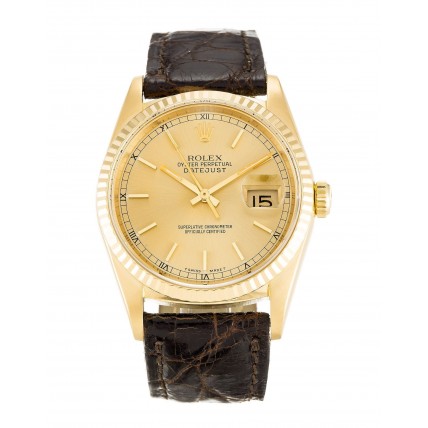 Rolex Datejust 16238