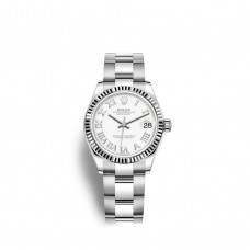 Rolex Datejust 31mm 278274 White