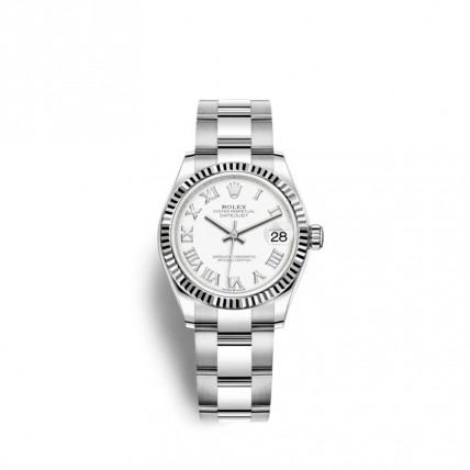 Rolex Datejust 31mm 278274 White