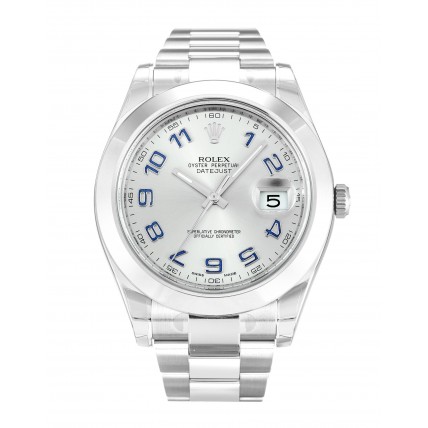 Rolex Datejust II Silver Dial 116300 Rolex Datejust II Silver Dial 116300