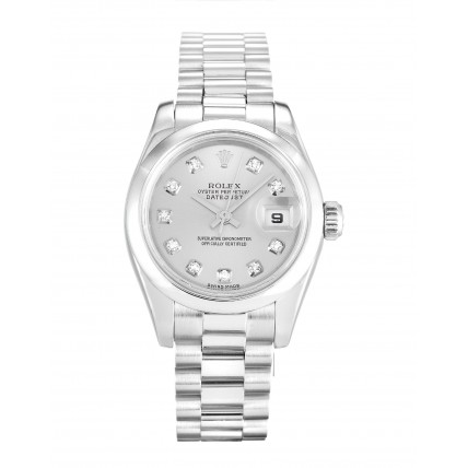 Rolex Datejust Lady 179166