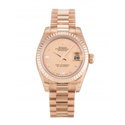 Rolex Datejust Lady 179175F