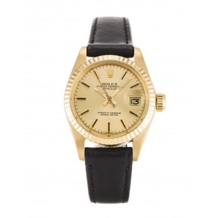 Rolex Datejust Lady 6917