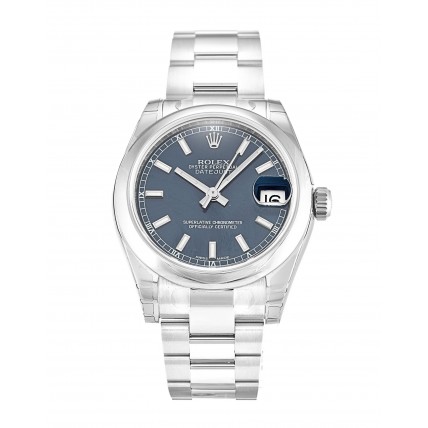Rolex Datejust Lady Blue Dial 178240