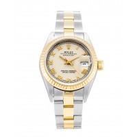 Rolex Datejust Lady Ivory Dial 69173 Rolex Datejust Lady Ivory Dial 69173