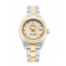 Rolex Datejust Lady Ivory Dial  69173