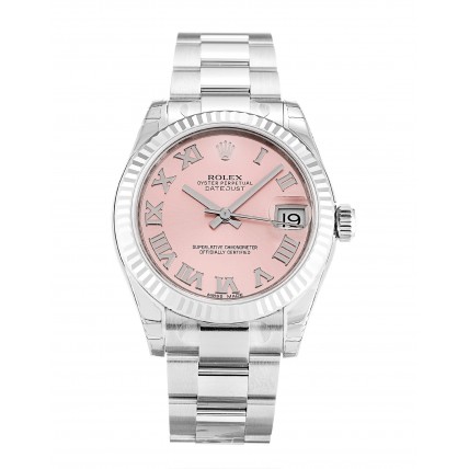 Rolex Datejust Lady Pink Dial 178274