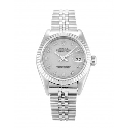 Rolex Datejust Lady Silver Dial 69174 Rolex Datejust Lady Silver Dial 69174