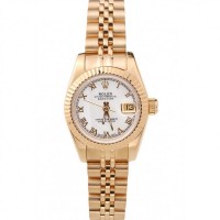 Rolex Datejust Mechanism-SRL100