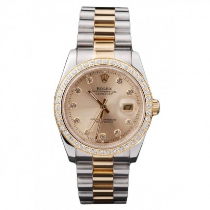 Rolex Datejust Mechanism-SRL40
