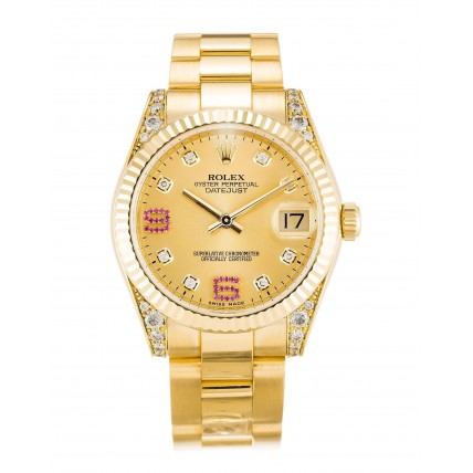 Rolex Datejust Mid-Size 178238