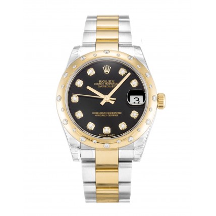 Rolex Datejust Mid-Size 178343