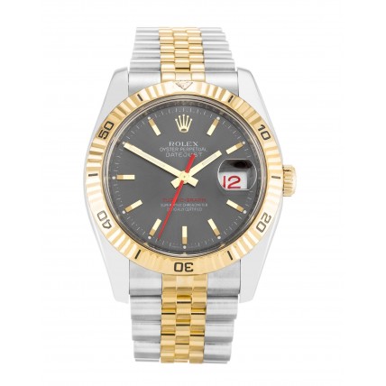 Rolex Datejust Turn-O-Graph 116263 Rolex Datejust Turn-O-Graph 116263