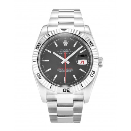 Rolex Datejust Turn-O-Graph 116264