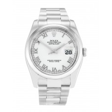 Rolex Datejust White Dial 116200 Rolex Datejust White Dial 116200