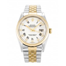 Rolex Datejust White Dial 16233 Rolex Datejust White Dial 16233
