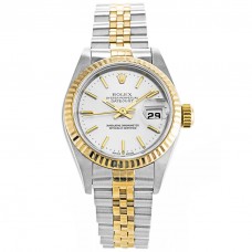 Rolex Datejust White Ladies 79173 Rolex Datejust White Ladies 79173