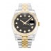 Rolex Datejust Black Dial 116233