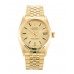Rolex Datejust Champagne Dial Mid-Size 6827