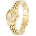 Rolex Datejust Champagne Dial Mid-Size 6827