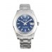Rolex Datejust Special Edition 81209 Blue Baton