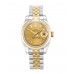 Rolex Datejust Lady Champagne Dial 179173