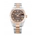 Rolex Datejust Lady Chocolate Diamond Dial 178341