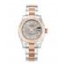 Rolex Datejust Lady Rhodium Dial 179171