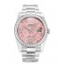 Rolex Datejust Pink Floral Dial 116244
