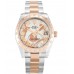 Rolex Datejust Lady Pearl White Floral Dial 178341