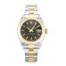 Rolex Datejust Lady Black Dial 69173