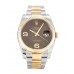 Rolex Datejust  Floral Dial 116233