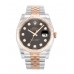 Rolex Datejust Black Diamond Dial 116231